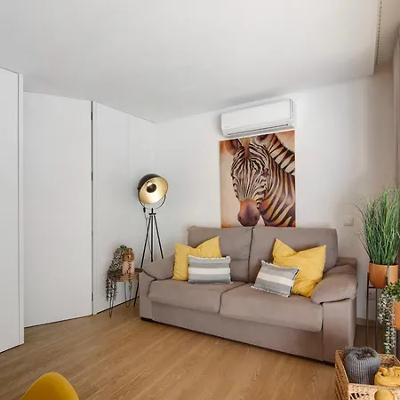 Apartment Africa Minha *