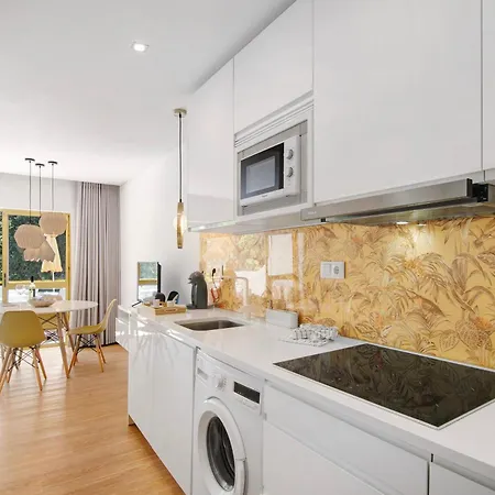 Appartement Africa Minha *