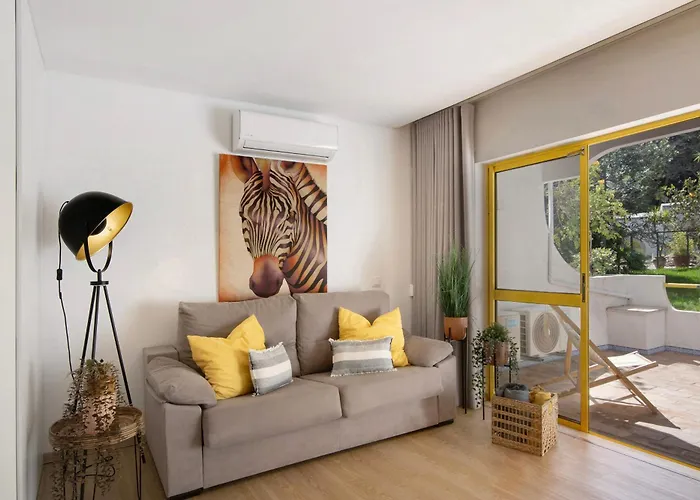 áfrica Minha Apartamento