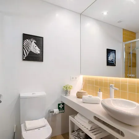 Lägenhet Africa Minha *